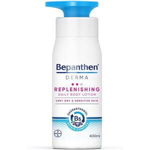 Bepanthen Derma Replenishing Daily Moisturizing Body Lotion For Dry & Sensitive Bepanthen Derma Replenishing Daily Moisturizing Body Lotion For Dry & Sensitive