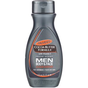 Palmer's Cocoa Butter Formula with Vitamin E Body & Face Lotion for Men 250 mL Palmer's Cocoa Butter Formula with Vitamin E Body & Face Lotion for Men 250 mL
