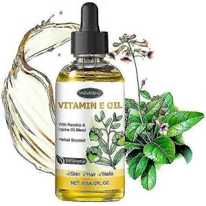 Unbranded (3pcs) Vitamin E Oil For Skin, 100% Natural Vitamin E Oil, Organic Vitamin E Bod Unbranded (3pcs) Vitamin E Oil For Skin, 100% Natural Vitamin E Oil, Organic Vitamin E Bod