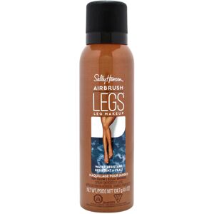 Sally Hansen Airbrush Legs Tan Glow 4.4 Ounce (130ml) (3 Pack) Sally Hansen Airbrush Legs Tan Glow 4.4 Ounce (130ml) (3 Pack)