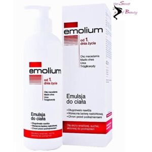 EMOLIUM BODY EMULSION 400ML EMOLIUM BODY EMULSION 400ML