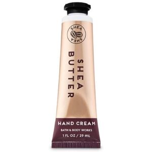 Bath & Body Works Shea Butter Hydrating Hand Cream 1oz - Travel Size All Skin Bath & Body Works Shea Butter Hydrating Hand Cream 1oz - Travel Size All Skin