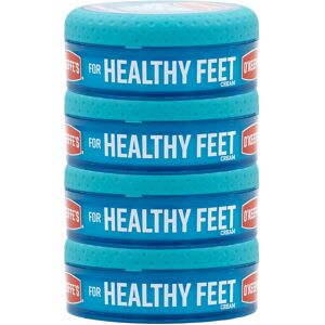 O'Keeffe's for Healthy Feet Foot Cream Guaranteed Relief for Extremely Dry Cra O'Keeffe's for Healthy Feet Foot Cream Guaranteed Relief for Extremely Dry Cra