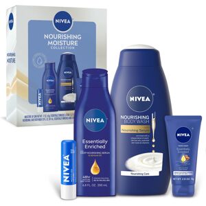 NIVEA Nourishing Moisture Collection Skin Care Set Nourishing Care Body Wash 2 NIVEA Nourishing Moisture Collection Skin Care Set Nourishing Care Body Wash 2