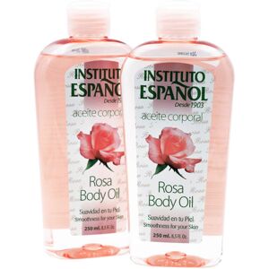 Avena Instituto Espaol Rosa Body Oil Smoothness for your Skin 8.5 FL Oz (Pack of 2) Avena Instituto Espaol Rosa Body Oil Smoothness for your Skin 8.5 FL Oz (Pack of 2)