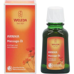 Weleda Arnica Massage Oil - Sports Preparation and Recovery - Massage Oil Weleda Arnica Massage Oil - Sports Preparation and Recovery - Massage Oil