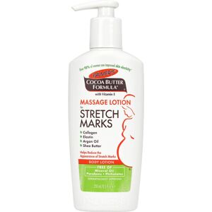 Palmer's Cocoa Butter Formula Massage Lotion For Stretch Marks with Vitamin E an Palmer's Cocoa Butter Formula Massage Lotion For Stretch Marks with Vitamin E an