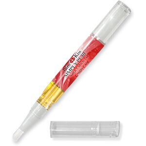 Bliss Kiss 1 Candy Cane Fragrance Nail Oil Cuticle Pen w/Vitamin E & Jojoba? Bliss Kiss 1 Candy Cane Fragrance Nail Oil Cuticle Pen w/Vitamin E & Jojoba?