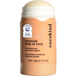 Cocokind Ceramide Body Oil Stick Mess-Free Moisturizer All Skin Types includin Cocokind Ceramide Body Oil Stick Mess-Free Moisturizer All Skin Types includin