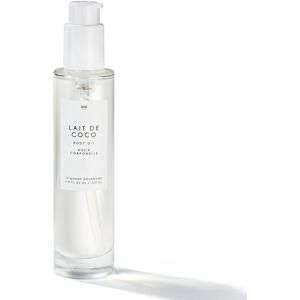 Le Monde Gourmand Lait de Coco Body Oil Le Monde Gourmand Lait de Coco Body Oil