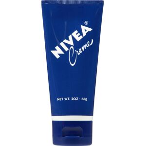NIVEA Creme Body Face and Hand Moisturizing Cream 2 Oz Tube NIVEA Creme Body Face and Hand Moisturizing Cream 2 Oz Tube