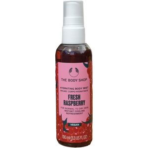 The Body Shop fresh Raspberry Hydrating Body Mist, For Normal to Dry Skin 100 ml The Body Shop fresh Raspberry Hydrating Body Mist, For Normal to Dry Skin 100 ml