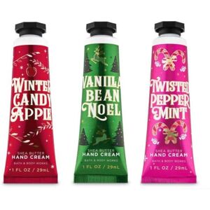 Bath & Body Works Bath and Body Works - Winter Candy Apple Vanilla Bean Noel and Twisted Peppermi Bath & Body Works Bath and Body Works - Winter Candy Apple Vanilla Bean Noel and Twisted Peppermi
