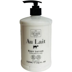Scottish Fine Soaps The Company Au Lait Body Lotion 25 fl oz Scottish Fine Soaps The Company Au Lait Body Lotion 25 fl oz