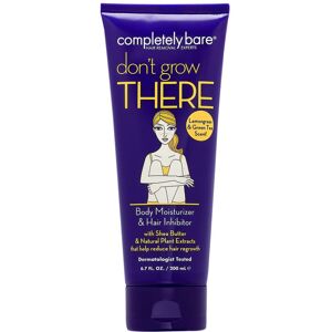 ??te??? ????? Completely Bare don't grow THERE Body Moisturizer & Hair Inhibitor - Shea Butter ??te??? ????? Completely Bare don't grow THERE Body Moisturizer & Hair Inhibitor - Shea Butter
