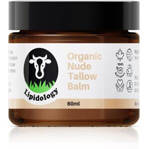 Bulldog Lipidology Skincare Organic Nude Tallow Balm Unscented 60 ml Bulldog Lipidology Skincare Organic Nude Tallow Balm Unscented 60 ml