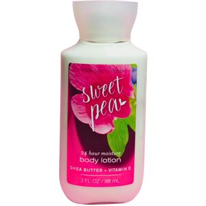 Bath & Body Works Mini Travel Size Body Lotion 3oz Each Bottle (Sweet Pea) Bath & Body Works Mini Travel Size Body Lotion 3oz Each Bottle (Sweet Pea)