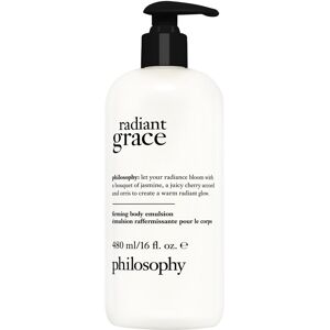 Philosophy radiant grace firming body emulsion - luxury scented body lotion - wi Philosophy radiant grace firming body emulsion - luxury scented body lotion - wi