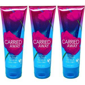 Bath & Body Works Carried Away Ultra Shea Body Cream Trio Set - Includes 3 Ultra Shea Body Creams Bath & Body Works Carried Away Ultra Shea Body Cream Trio Set - Includes 3 Ultra Shea Body Creams