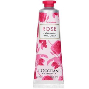 L'Occitane Rose Hand Cream 30ml/1oz L'Occitane Rose Hand Cream 30ml/1oz