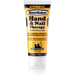 Mane 'n Tail Hoofmaker Hand & Nail Therapy 3.4 oz with biotin Collagen and All Mane 'n Tail Hoofmaker Hand & Nail Therapy 3.4 oz with biotin Collagen and All