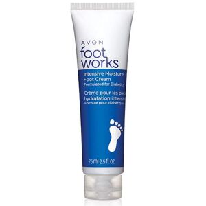 Avon Foot Works Intensive Moisture Foot Cream Avon Foot Works Intensive Moisture Foot Cream