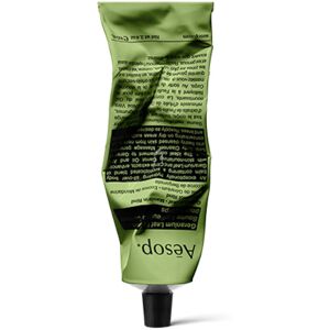 Aesop Geranium Leaf Body Balm Skin Softening Rich Blend of Nourishing Nut Oils Aesop Geranium Leaf Body Balm Skin Softening Rich Blend of Nourishing Nut Oils