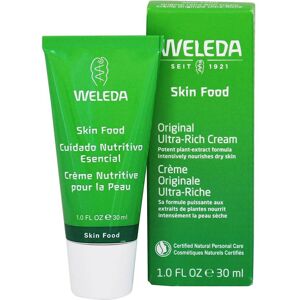 Weleda Skin Food Original Ultra-Rich Body Cream 1 Fluid Ounce Plant Weleda Skin Food Original Ultra-Rich Body Cream 1 Fluid Ounce Plant