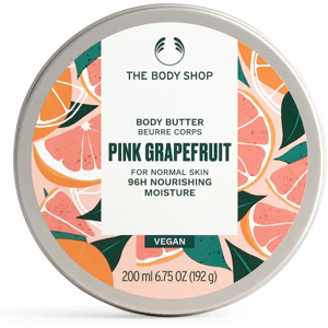 The Body Shop Pink Grapefruit Body Butter - Normal Skin - 50ml The Body Shop Pink Grapefruit Body Butter - Normal Skin - 50ml