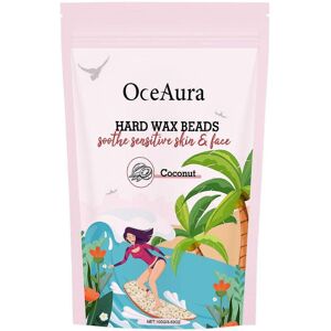 Unbranded (Coconut) Hard Wax Beads for Full Body Hair Removal - Hard Depilatory Wax Beads Unbranded (Coconut) Hard Wax Beads for Full Body Hair Removal - Hard Depilatory Wax Beads