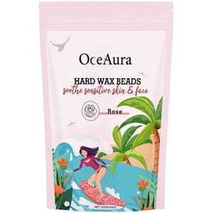 Unbranded (Rose) Hard Wax Beads for Full Body Hair Removal - Hard Depilatory Wax Beads for Unbranded (Rose) Hard Wax Beads for Full Body Hair Removal - Hard Depilatory Wax Beads for