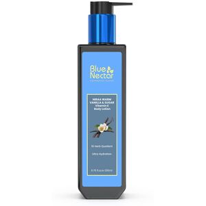 Blue Nectar Shea Butter Moisturizing Body Lotion with Vanilla Vitamin E for Hyd Blue Nectar Shea Butter Moisturizing Body Lotion with Vanilla Vitamin E for Hyd