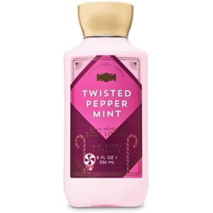 Bath & Body Works Bath Body Works Shea Vitamin E Lotion Twisted Peppermint 8oz Bath & Body Works Bath Body Works Shea Vitamin E Lotion Twisted Peppermint 8oz