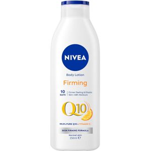 Nivea Q10 Energy Plus Firming Body Lotion 250 ml Nivea Q10 Energy Plus Firming Body Lotion 250 ml
