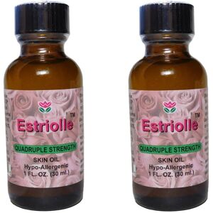 Renaissance Institute Press & Div of Renaissance Institute of American Churches & Inc WOMENS THERAPEUTIC INSTITUTE 2 Bottles Estrogen Body Oil Simpler than Estrogen C Renaissance Institute Press & Div of Renaissance Institute of American Churches & Inc WOMENS THERAPEUTIC INSTITUTE 2 Bottles Estrogen Body Oil Simpler than Estrogen C