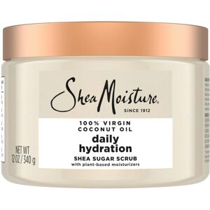 Shea Moisture SheaMoisture Shea Sugar Body Scrub For Nourish And Replenish Skin Virgin Coconut Shea Moisture SheaMoisture Shea Sugar Body Scrub For Nourish And Replenish Skin Virgin Coconut