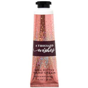 Bath & Body Works Bath Body Works Shea Butter Hand Cream A Thousand Wishes Bath & Body Works Bath Body Works Shea Butter Hand Cream A Thousand Wishes