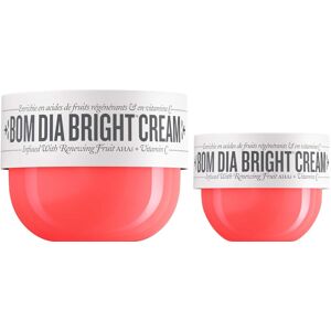 SOL DE JANEIRO Visibly Brightening and Smoothing Bom Dia AHA Cream Set SOL DE JANEIRO Visibly Brightening and Smoothing Bom Dia AHA Cream Set
