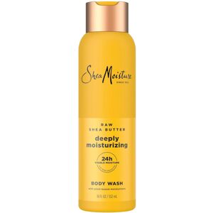 Shea Moisture SheaMoisture Raw Shea Butter Body Wash Moisturize and Restore Deeply Moisturizin Shea Moisture SheaMoisture Raw Shea Butter Body Wash Moisturize and Restore Deeply Moisturizin