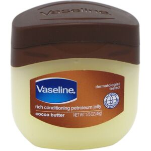 Vaseline Petroleum Jelly 175 Ounce Cocoa Butter 12 Pieces 51ml Vaseline Petroleum Jelly 175 Ounce Cocoa Butter 12 Pieces 51ml