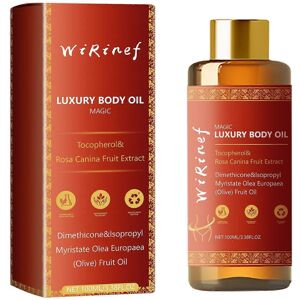 Unbranded (3PCS) Magic Body Oil, Luxury Magic Body Firming Oil, Plumps, Tightens, Firms an Unbranded (3PCS) Magic Body Oil, Luxury Magic Body Firming Oil, Plumps, Tightens, Firms an
