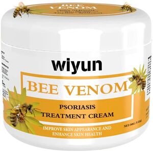 Unbranded Wiyun Bee-Venom Cowhide Moss Cream For Hands And Feet Skin Redness And Itchiness Unbranded Wiyun Bee-Venom Cowhide Moss Cream For Hands And Feet Skin Redness And Itchiness