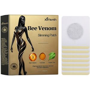 Unbranded Ximonth Beesvenom Body Shaping Patch, Shaping And Firming Body, Skin, Belly, Mea Unbranded Ximonth Beesvenom Body Shaping Patch, Shaping And Firming Body, Skin, Belly, Mea