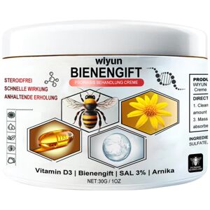 Unbranded Wiyun BeesVenom Cowhide Moss Cream Body Skin Moisturizing Moisturizing relief Di Unbranded Wiyun BeesVenom Cowhide Moss Cream Body Skin Moisturizing Moisturizing relief Di