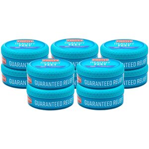 O'Keeffe's K0320001-10 Healthy Feet Foot Cream in Jar (10 Pack) 3.2 oz O'Keeffe's K0320001-10 Healthy Feet Foot Cream in Jar (10 Pack) 3.2 oz
