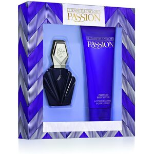 Elizabeth Taylor Passion Ladies Gift Set Elizabeth Taylor Passion Ladies Gift Set