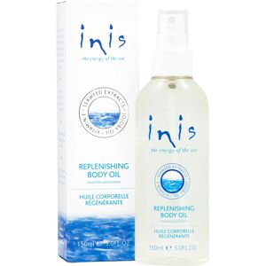 Inis je energia t Inis the Energy of the Sea Replenishing Body Oil 5 Fluid Ounce Inis je energia t Inis the Energy of the Sea Replenishing Body Oil 5 Fluid Ounce