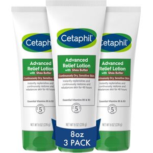 Cetaphil Body Lotion Advanced Radiance Lotion with Shea Butter for Dry Sensiti Cetaphil Body Lotion Advanced Radiance Lotion with Shea Butter for Dry Sensiti