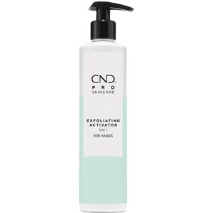 CND Pro Skincare Exfoliating Activator for Hands Made with Natural Origin Aloe CND Pro Skincare Exfoliating Activator for Hands Made with Natural Origin Aloe
