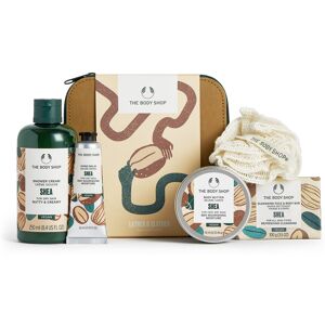 The Body Shop Shea Bodycare Gift Set For Dry Skin The Body Shop Shea Bodycare Gift Set For Dry Skin